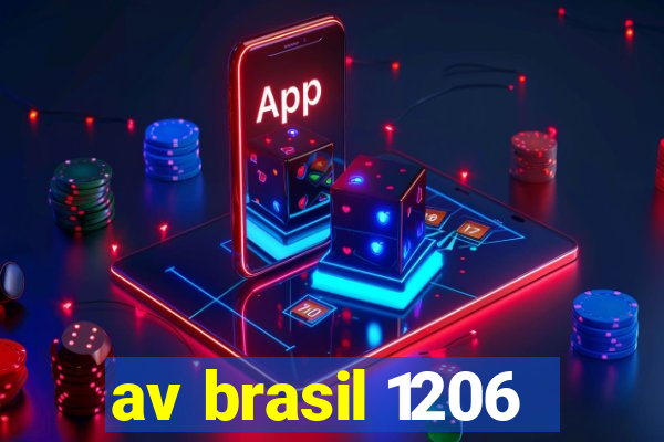 av brasil 1206